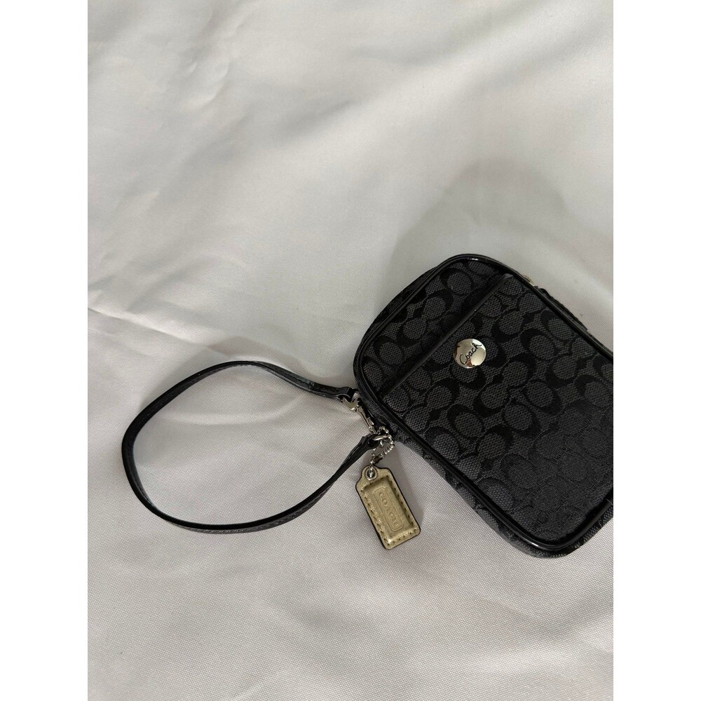 Vintage Coach Signature Y2K RARE - Picture 3 of 7